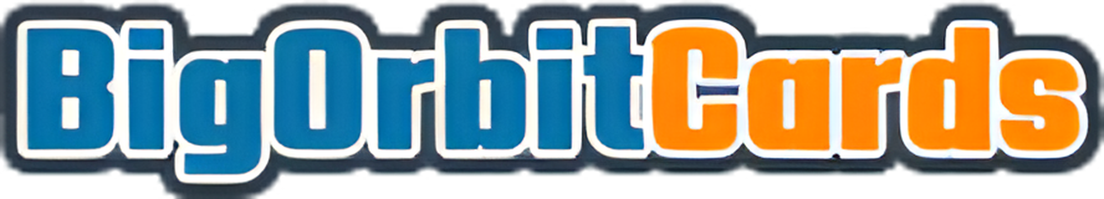 Big Orbit Cards